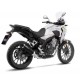 ECHAPPEMENT NERO EURO 3 LEOVINCE CRF 1000 L AFRICA TWIN 16-17