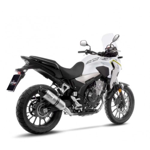 SILENCIEUX INOX LEOVINCE CB 600 F HORNET 2007-13