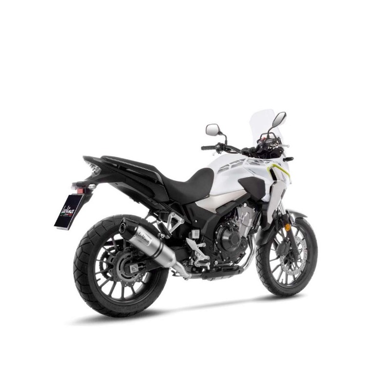 SILENCIEUX INOX LEOVINCE CB 600 F HORNET 2007-13