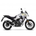 SILENCIOSO CARBONO LEOVINCE CB 500 X 2019-22