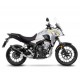 SILENCIEUX INOX LEOVINCE CB 600 F HORNET 2007-13
