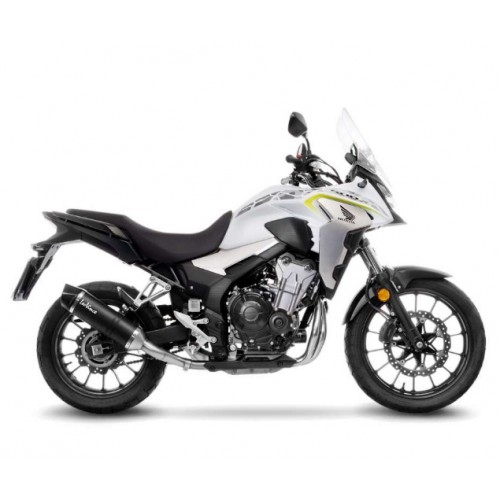 SILENCIEUX INOX LEOVINCE CB 600 F HORNET 2007-13