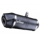 SILENCIEUX INOX LEOVINCE CB 600 F HORNET 2007-13