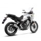 STAINLESS EXHAUST LV-10 LEOVINCE CBR 1000 RR FIREBLADE / SP / SP2