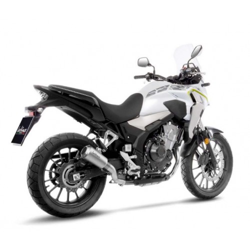 INOX SILENCIEUX LEOVINCE LV-10 CBR 1000 RR FIREBLADE / SP / SP2