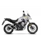 STAINLESS EXHAUST LV-10 LEOVINCE CBR 1000 RR FIREBLADE / SP / SP2