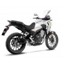 SILENCIEUX BLACK LEOVINCE LV-10 CB 500 X 2019-22