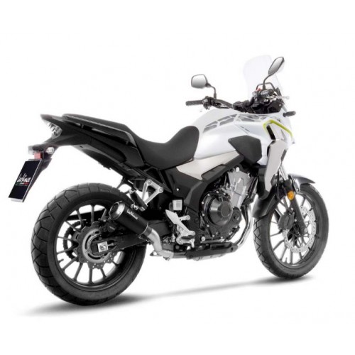 INOX SILENCIEUX LEOVINCE LV-10 CBR 1000 RR FIREBLADE / SP / SP2