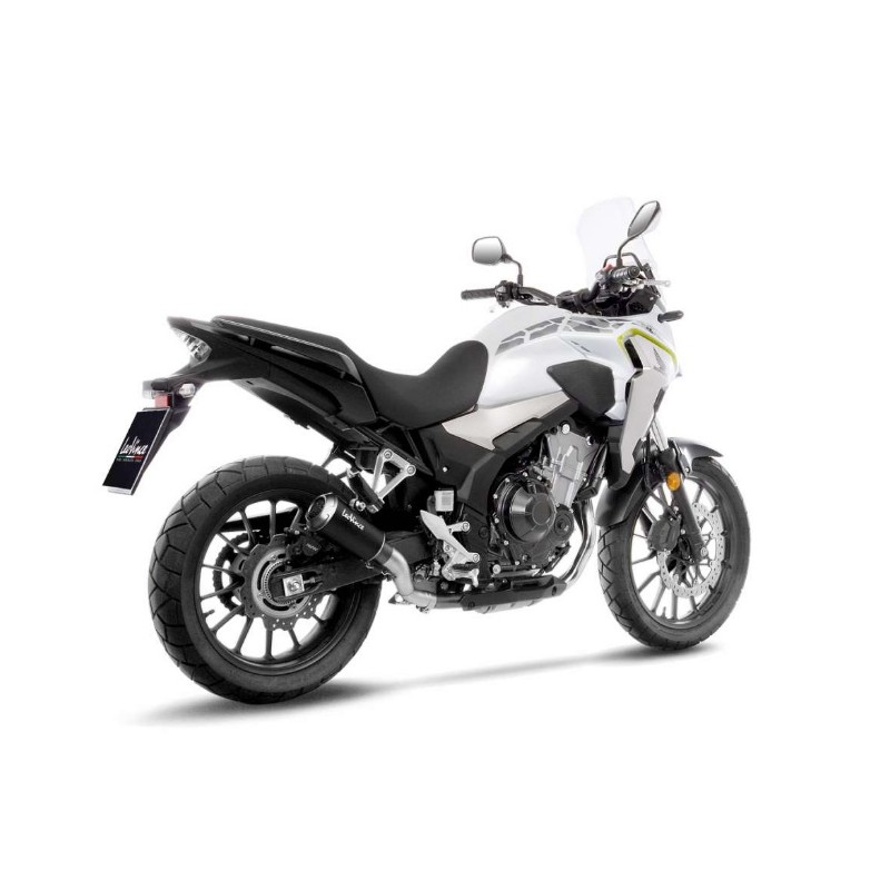 STAINLESS EXHAUST LV-10 LEOVINCE CBR 1000 RR FIREBLADE / SP / SP2