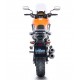 SILENCER GP DUAL INOX LEOVINCE R NINE T 2014 - 2016