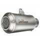 STAINLESS EXHAUST LV-10 LEOVINCE CBR 1000 RR FIREBLADE / SP / SP2