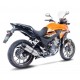 SILENCER INOX LEOVINCE CB 600 F HORNET 2007-13