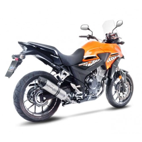 SILENCIEUX INOX LEOVINCE CB 600 F HORNET 2007-13