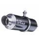 SILENCER BRIGHT CARBON LEOVINCE CB 500 F 2019-20