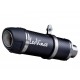 SILENCIEUX CARBONE BRILLANT LEOVINCE CB 500 F 2019-20