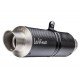 SILENCIEUX CARBONE BRILLANT LEOVINCE CB 500 F 2019-20