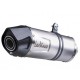 SILENCIEUX INOX LEOVINCE CB 600 F HORNET 2007-13