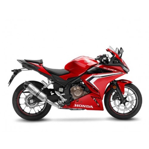 SILENCIEUX INOX LEOVINCE CB 600 F HORNET 2007-13
