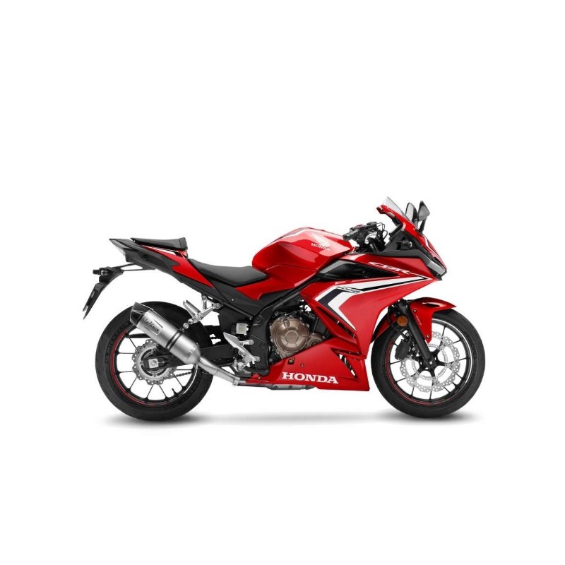 SILENCIOSO INOX LEOVINCE CB 600 F HORNET 2007-13