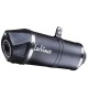 SILENCIEUX INOX LEOVINCE CB 600 F HORNET 2007-13