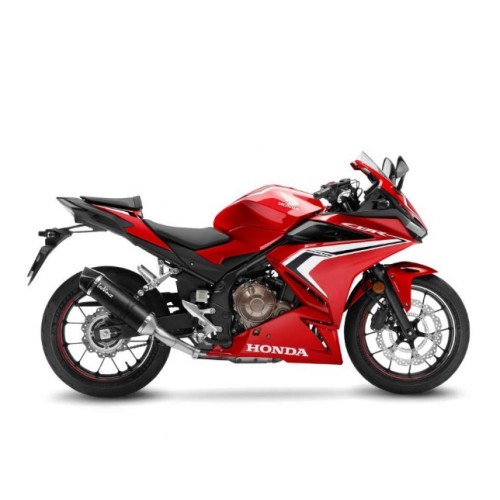 SILENCIOSO INOX LEOVINCE CB 600 F HORNET 2007-13