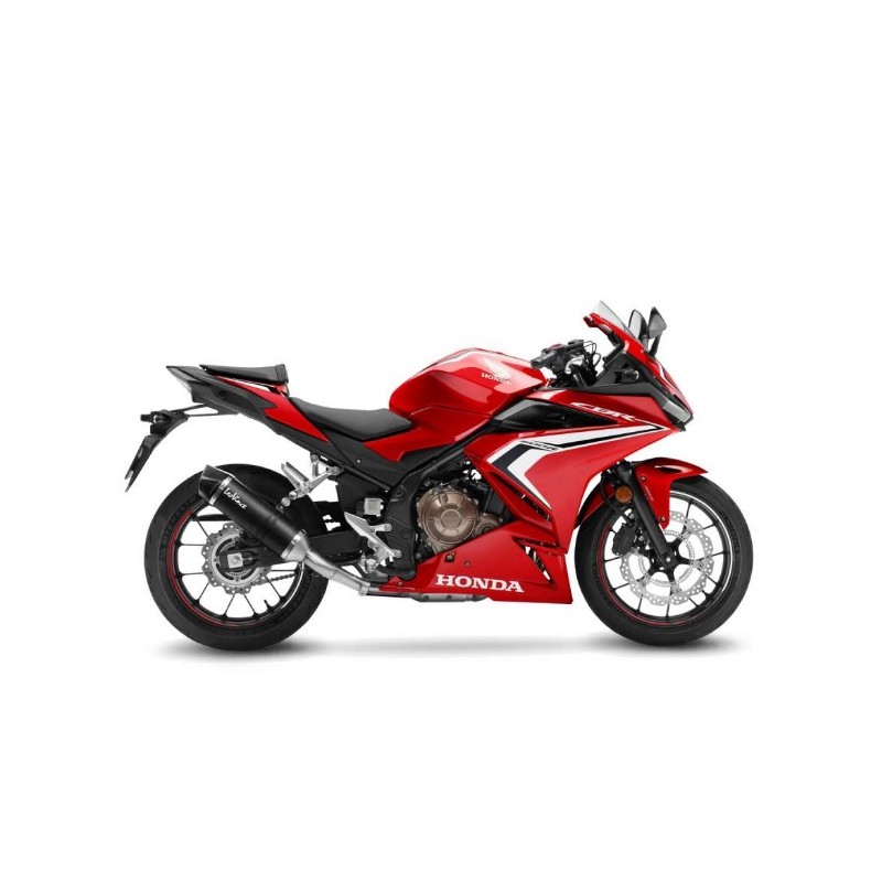 SILENCER INOX LEOVINCE CB 600 F HORNET 2007-13
