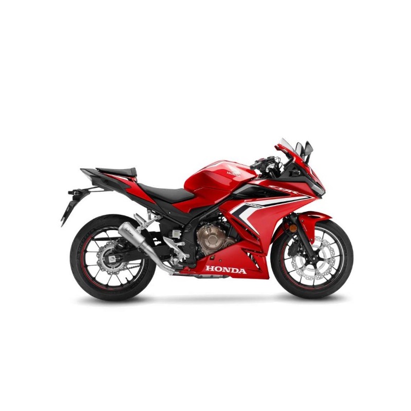 ESCAPE INOX LV-10 LEOVINCE CBR 1000 RR FIREBLADE/SP/SP2