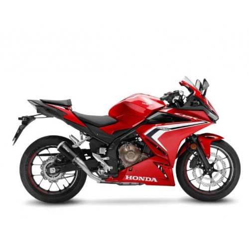 INOX SILENCIEUX LEOVINCE LV-10 CBR 1000 RR FIREBLADE / SP / SP2