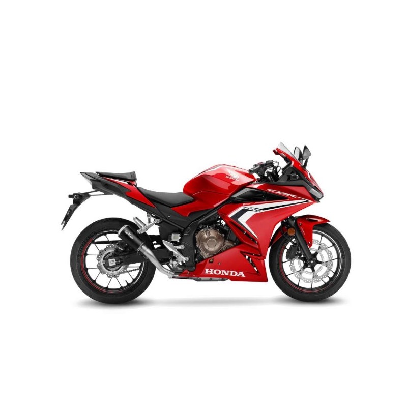 INOX SILENCIEUX LEOVINCE LV-10 CBR 1000 RR FIREBLADE / SP / SP2