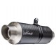 SILENCIEUX CARBONE BRILLANT LEOVINCE CB 500 F 2019-20