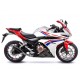 SILENCER BRIGHT CARBON LEOVINCE CB 500 F 2019-20