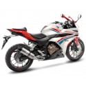 SILENCIOSO INOX LEOVINCE CBR 500 R 2016-18