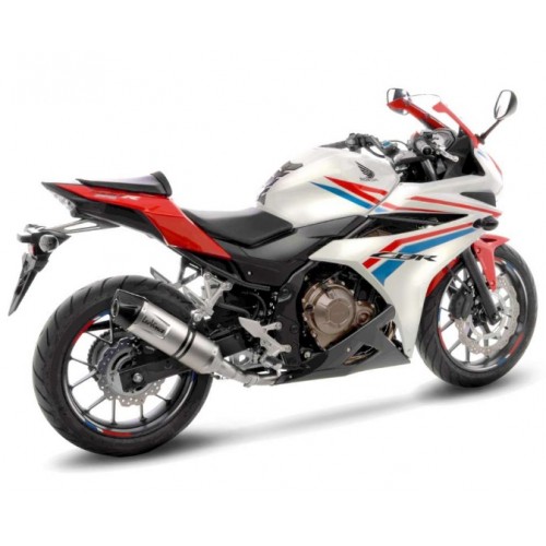 SILENCER INOX LEOVINCE CB 600 F HORNET 2007-13
