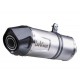 SILENCER INOX LEOVINCE CB 600 F HORNET 2007-13