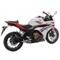SILENCER CARBON LEOVINCE CBR 500 R 2016-18