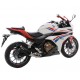 SILENCIOSO INOX LEOVINCE CB 600 F HORNET 2007-13