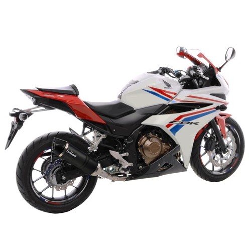 SILENCIOSO INOX LEOVINCE CB 600 F HORNET 2007-13