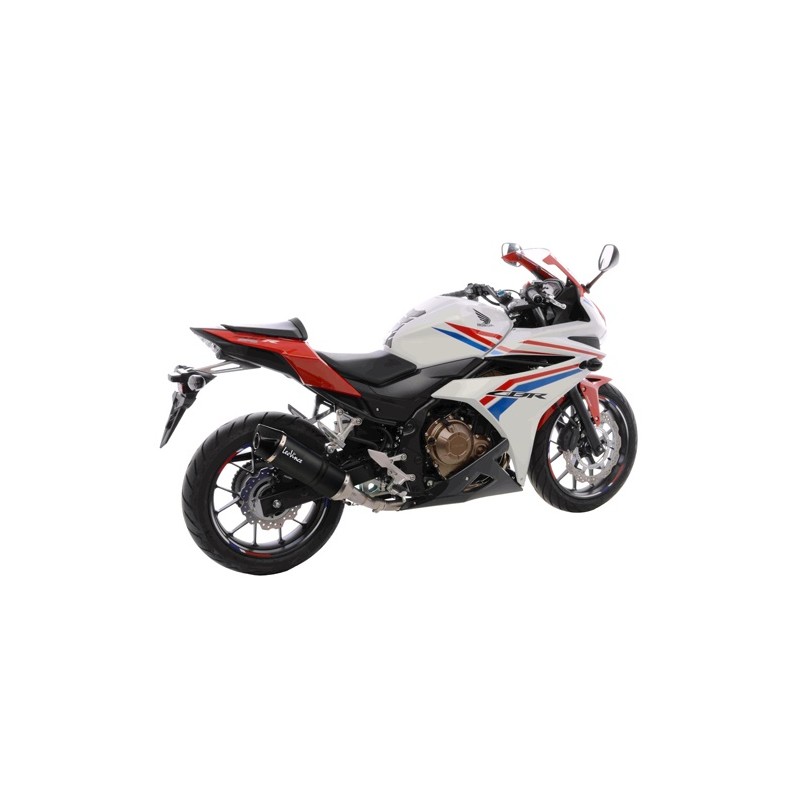 SILENCIOSO INOX LEOVINCE CB 600 F HORNET 2007-13