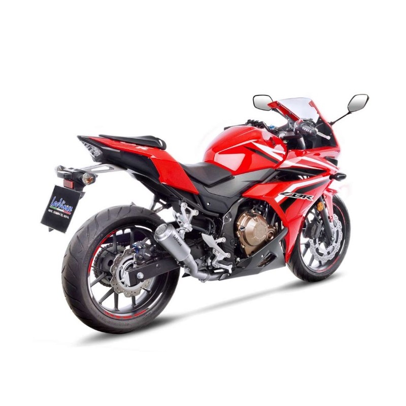 ESCAPE INOX LV-10 LEOVINCE CBR 1000 RR FIREBLADE/SP/SP2
