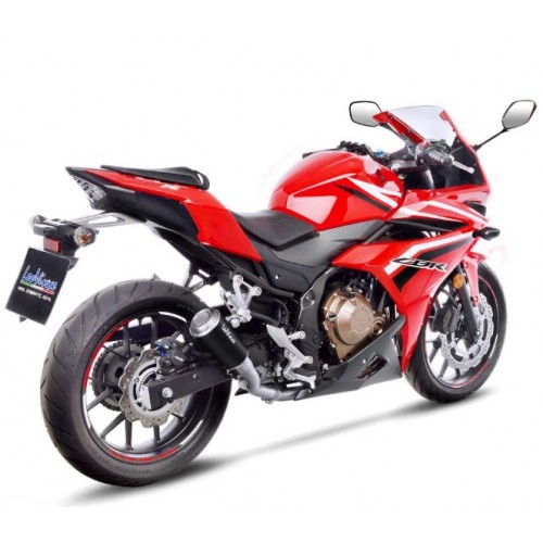 STAINLESS EXHAUST LV-10 LEOVINCE CBR 1000 RR FIREBLADE / SP / SP2