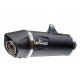 ESCAPE NERO EURO 3 LEOVINCE CRF 1000 L AFRICA TWIN 16-17