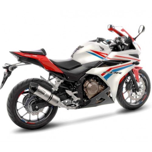 SILENCER INOX LEOVINCE CB 600 F HORNET 2007-13