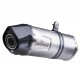 SILENCER INOX LEOVINCE CB 600 F HORNET 2007-13