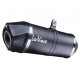 SILENCER INOX LEOVINCE CB 600 F HORNET 2007-13