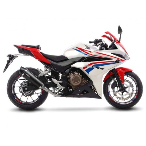 SILENCIOSO INOX LEOVINCE CB 600 F HORNET 2007-13