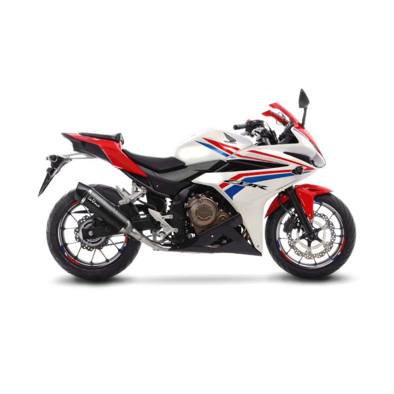 SILENCER INOX LEOVINCE CB 600 F HORNET 2007-13