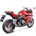 INOX SILENCIEUX LEOVINCE LV-10 CBR 500 R 2016