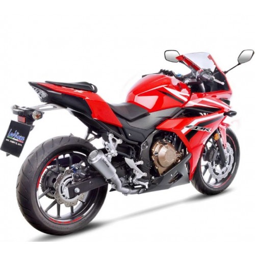 STAINLESS EXHAUST LV-10 LEOVINCE CBR 1000 RR FIREBLADE / SP / SP2