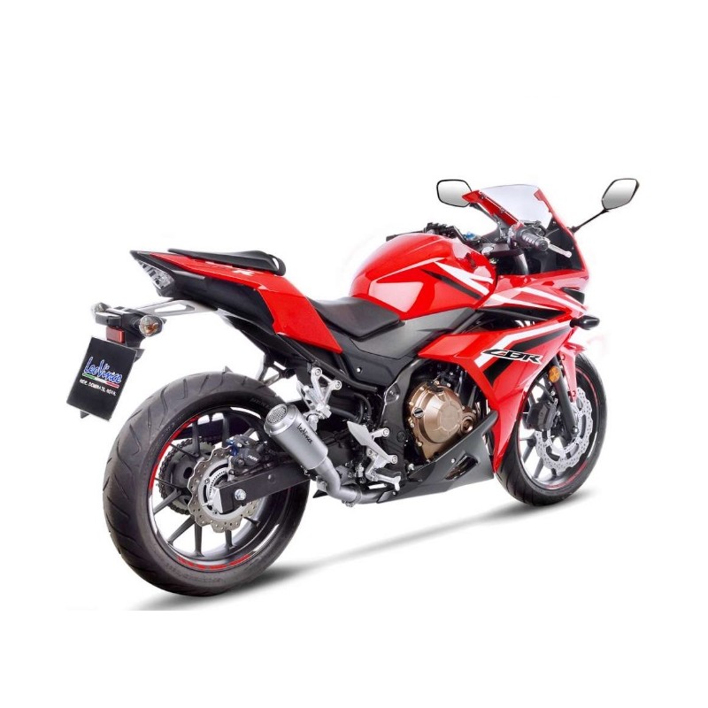 INOX SILENCIEUX LEOVINCE LV-10 CBR 1000 RR FIREBLADE / SP / SP2