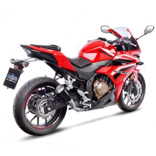 STAINLESS EXHAUST LV-10 LEOVINCE CBR 1000 RR FIREBLADE / SP / SP2